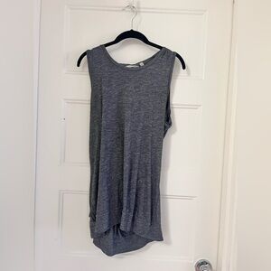 Athleta Heather Gray Tank Top
